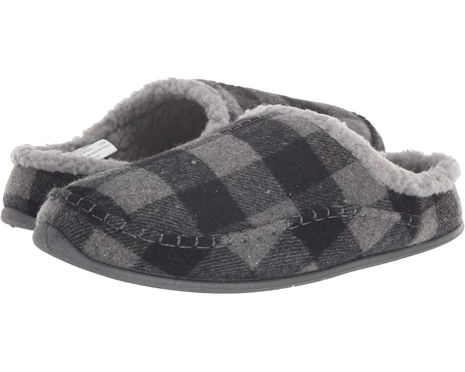 Тапочки Deer Stags Nordic с искусственным мехом и амортизирующей стелькой