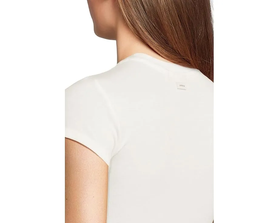 Футболка Lotus с коротким рукавом и облегающим кроем Prana