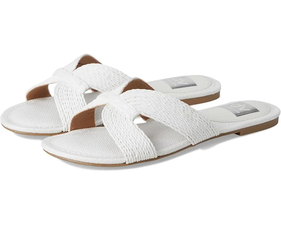 Босоножки Geeya от DV by Dolce Vita с плетеными ремешками и мягкой стелькой