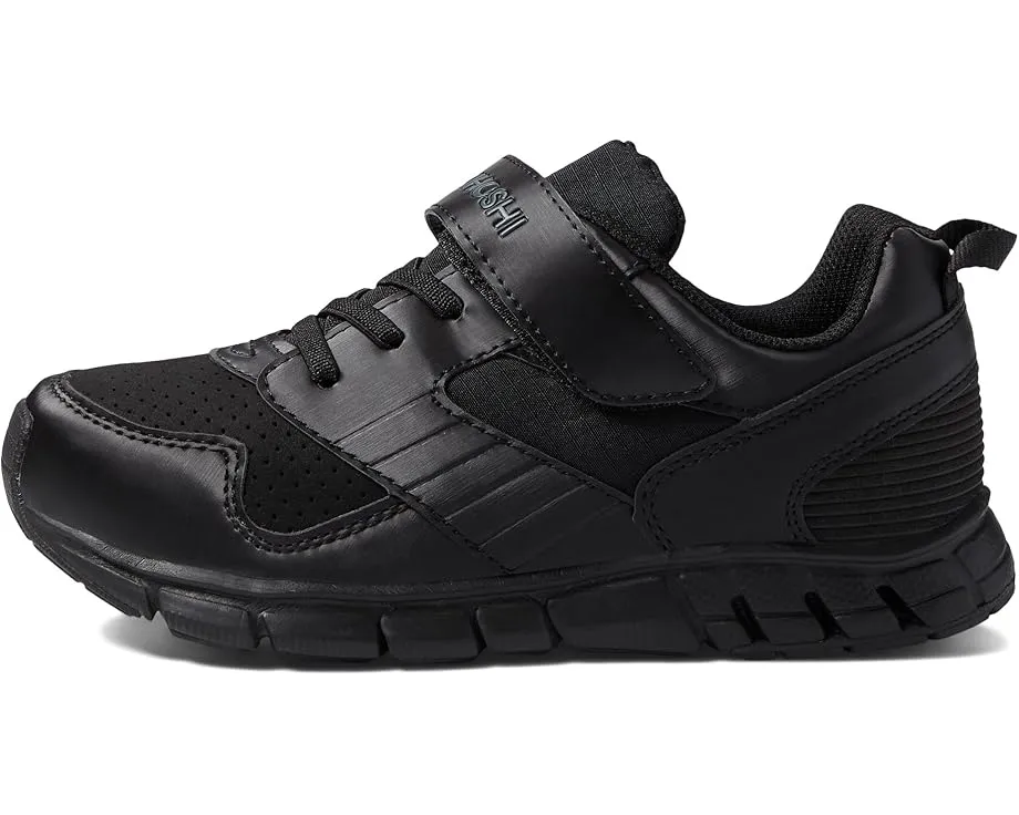 Кроссовки Tsukihoshi Kids Charge BTS для детей с застежкой на липучке