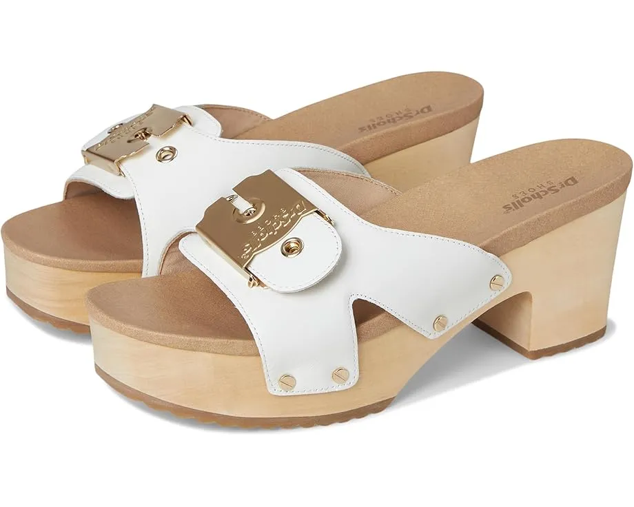 Сандалии Dr. Scholl's Original Max Too на платформе с переработанными материалами