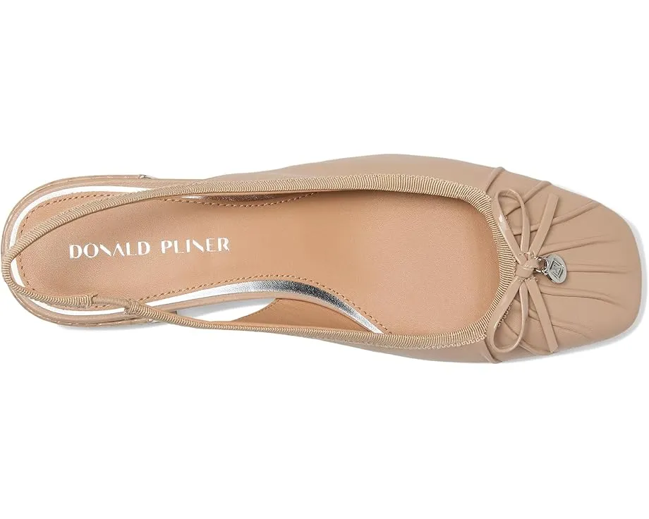 Босоножки Donald Pliner Darah с квадратным носком и бантом