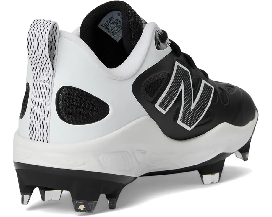 Бейсбольные бутсы New Balance Fresh Foam Velov4 Molded с амортизацией и сетчатым верхом