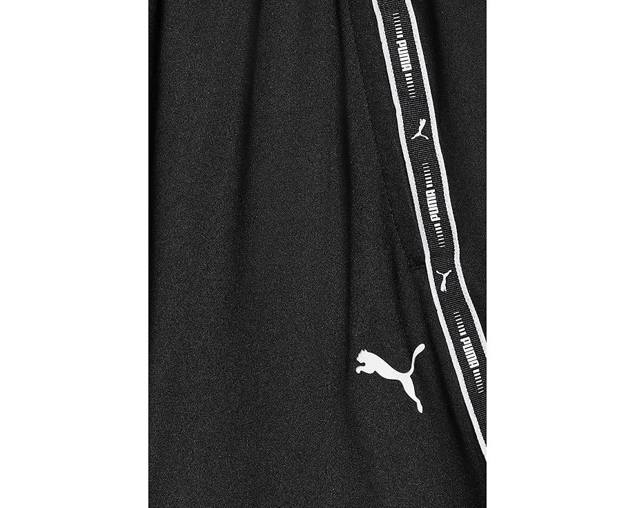 Шорты Puma Sport Pack Knit для детей с карманами и логотипом