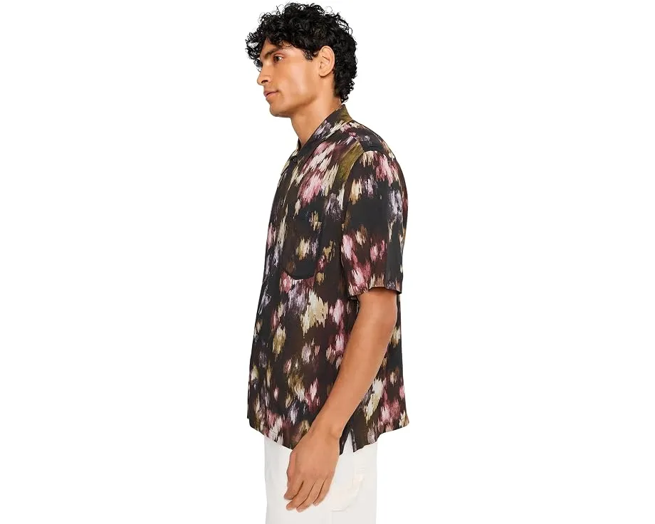 Футболка AllSaints Wildflower с коротким рукавом