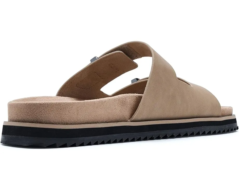 Сандалии Kenneth Cole Reaction Cosmo с массивной подошвой и логотипом