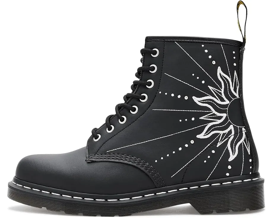 Ботинки Dr. Martens 1460 Solar Flare с вышивкой и светоотражающей фурнитурой