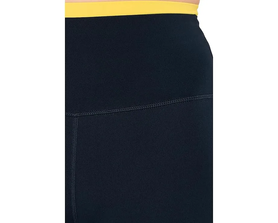 Леггинсы Splits59 Dual High-Waist Airweight 7/8 с двойным поясом и эффектом второй кожи