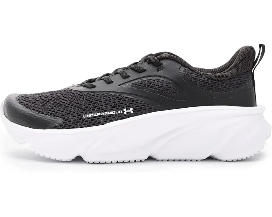 Детские кроссовки Under Armour Rogue 6 с альтернативной шнуровкой для малышей