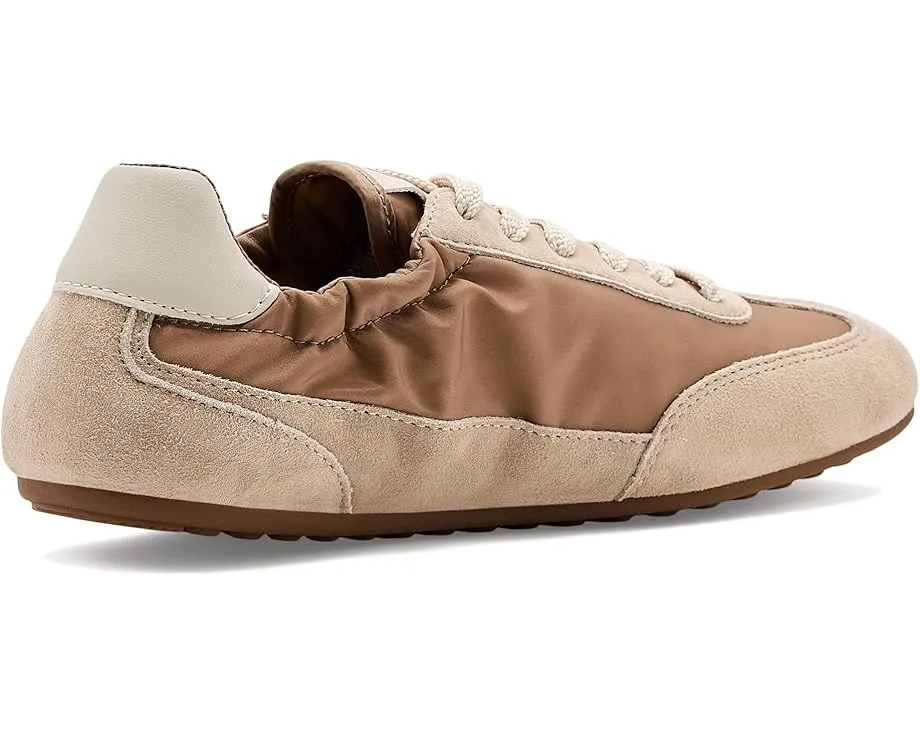 Кроссовки GUESS Rachale с кожано-синтетическим верхом и круглым носком