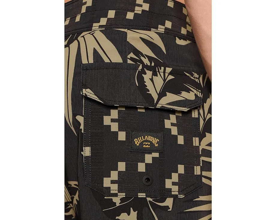 Шорты Billabong Good Times Pro из переработанного полиэстера