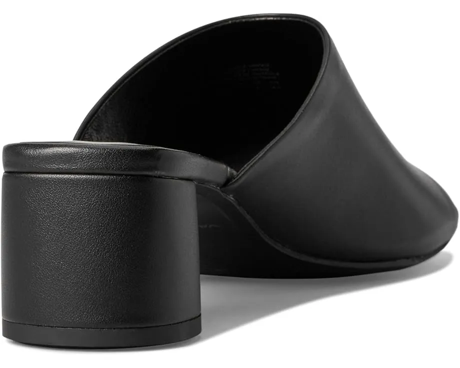 Мюли Vagabond Shoemakers Piper на каблуке из гладкой кожи