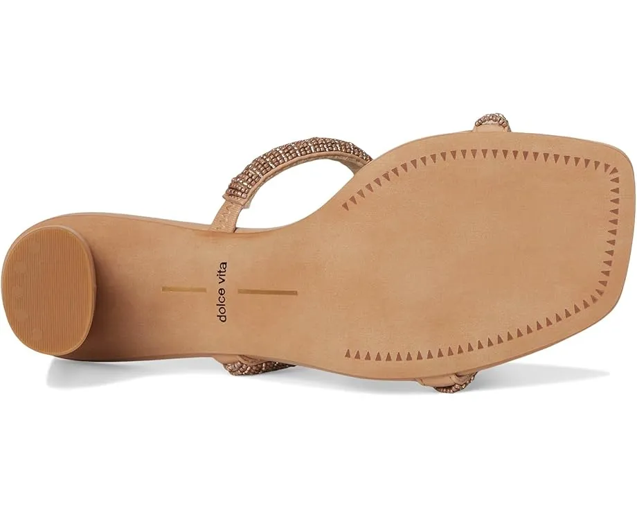 Босоножки Dolce Vita Nolah на устойчивом каблуке с открытым носом