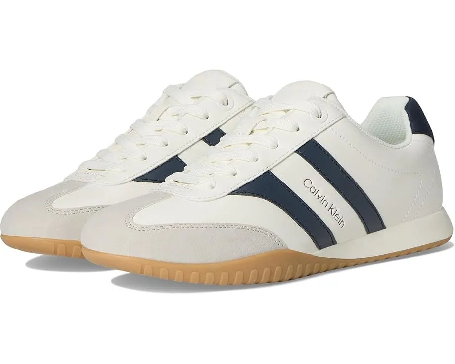 Повседневные кроссовки Calvin Klein Hendrea с круглым носком и шнуровкой