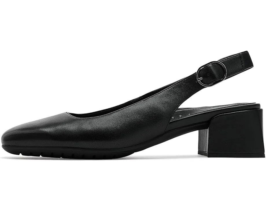 Туфли VIONIC Reyes с ремешком и устойчивым каблуком