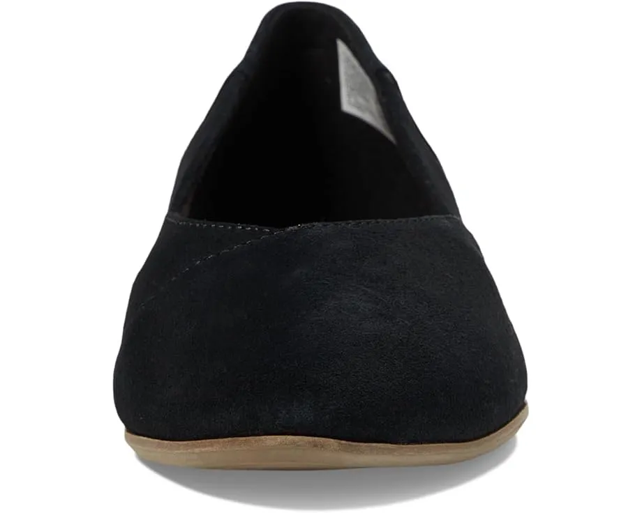Туфли Jutti Neat от TOMS на плоской подошве