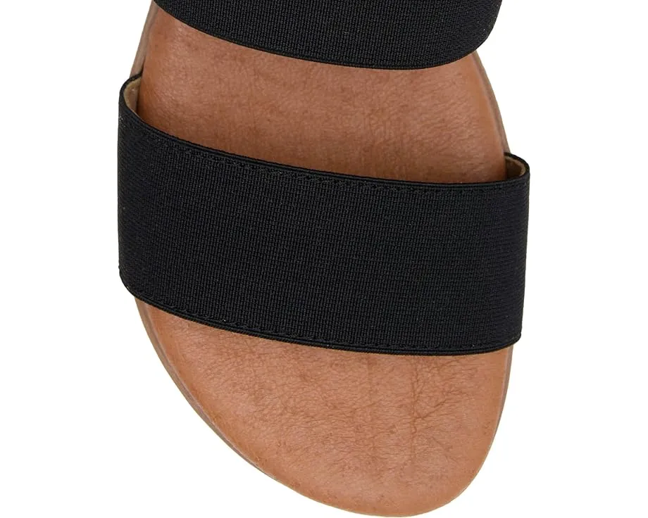 Сандалии Andre Assous Nigella с двумя ремешками и мини-клином