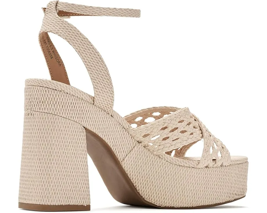 Босоножки Whisora DV by Dolce Vita на платформе и каблуке