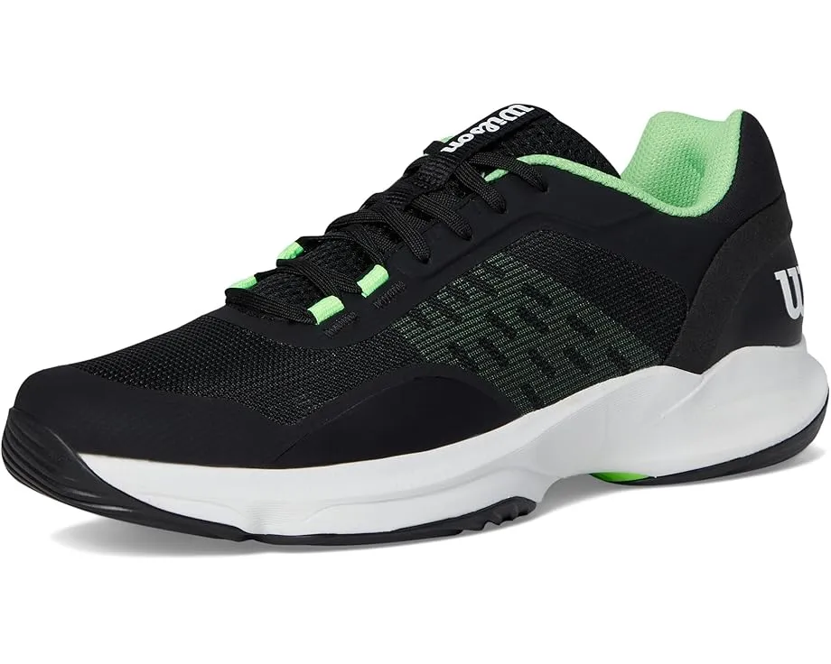 Wilson Hurakn Pro V2 с подошвой для падел-тенниса и системой поддержки шасси