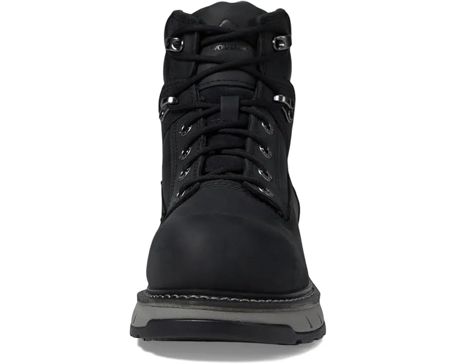 Ботинки Wolverine Reforce 6 дюймов с композитным носком и системой DuraShocks