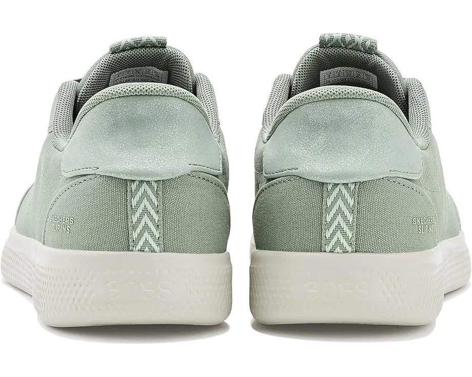 Сандалии BOBS Arch Fit Oasis с перекрестными ремешками и поддержкой свода