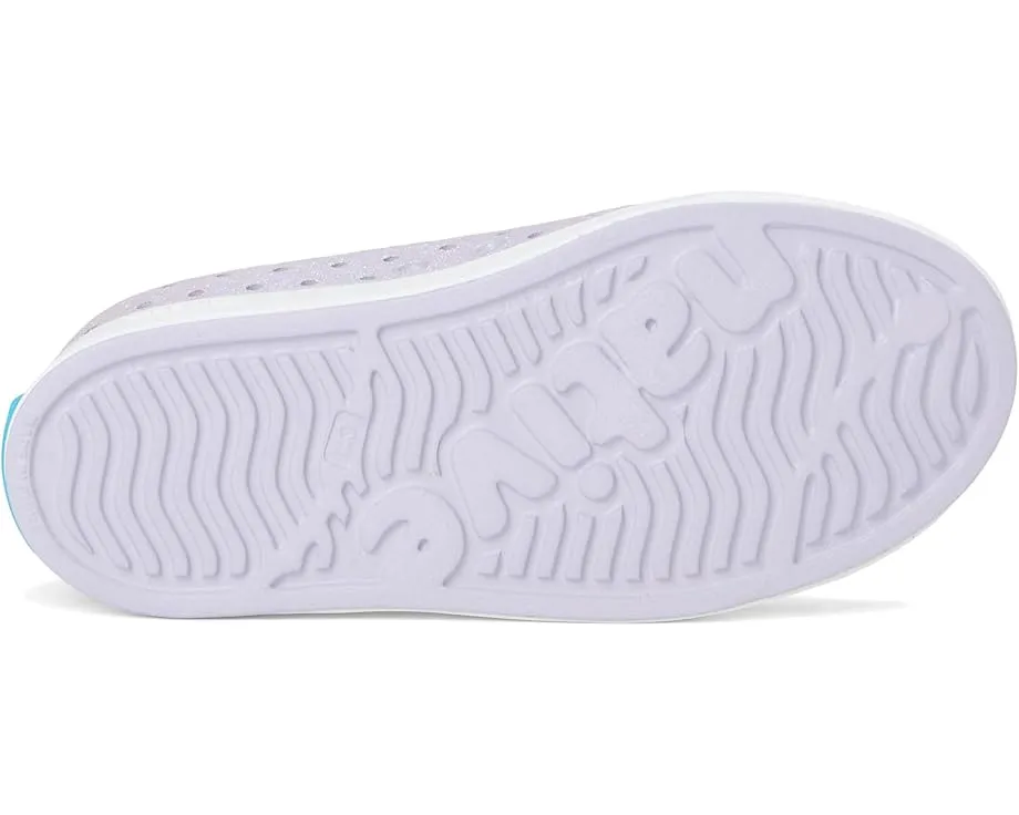 Детские сандалии Native Shoes Jefferson Bio-Bling для детей с блестками
