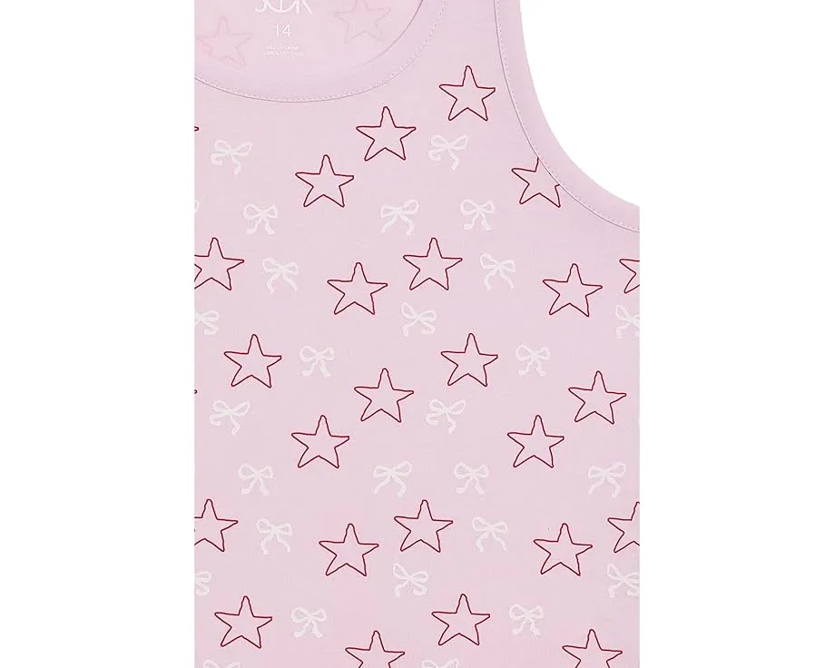 Майка Chaser Kids Cotton Jersey Baby Tank из хлопкового джерси для старших детей