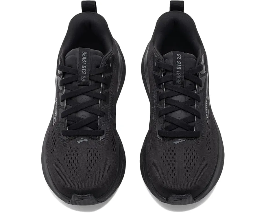 Беговые кроссовки Brooks Beast GTS 26 с системой поддержки GuideRails