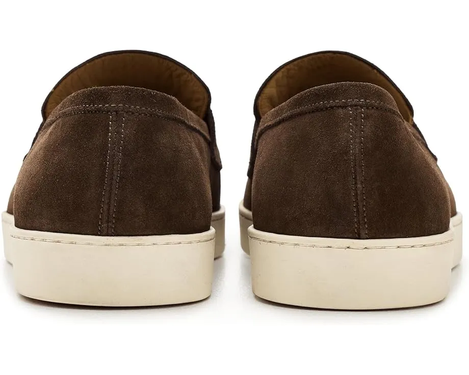 Лоферы Bruno Magli Prato из кожи с миндалевидным носком и гибкой подошвой