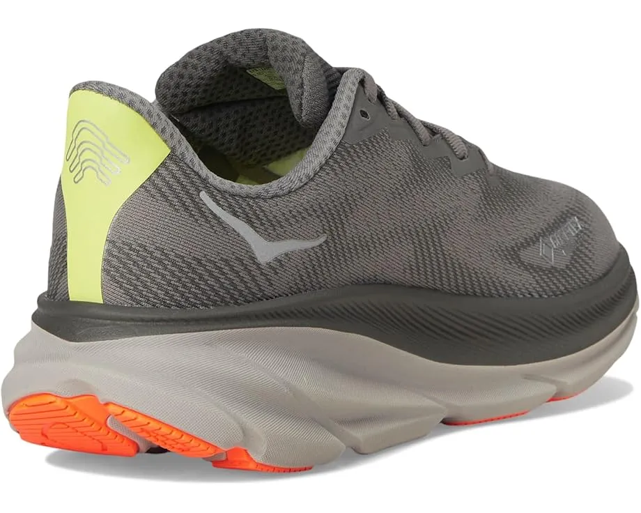 Кроссовки Hoka Clifton 9 GTX® с мембраной GORE-TEX и 360-градусной светоотражающей отделкой