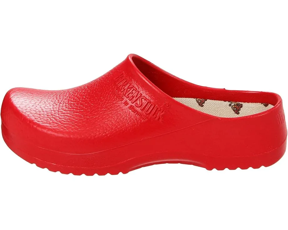 Клоги Birkenstock Super Birki со съемной стелькой из пробки и латекса