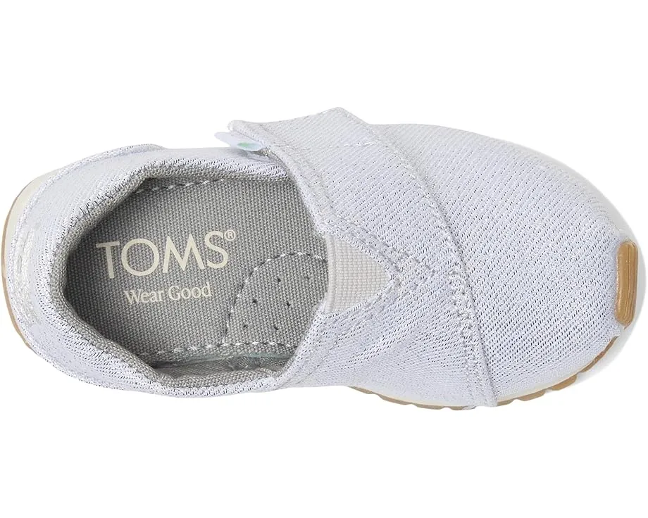 Детские слипоны TOMS Kids Resident Plus со стелькой CloudBound