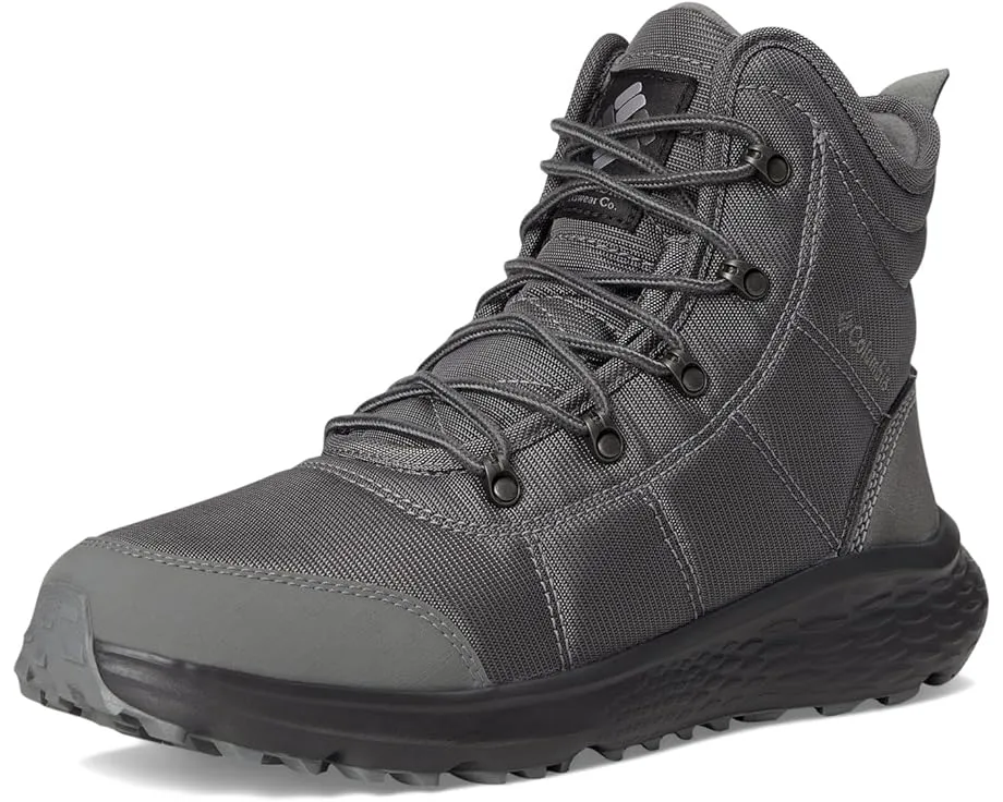 Columbia Fairbanks Cityscape Omni Heat утепленные ботинки для города с технологией Omni Heat