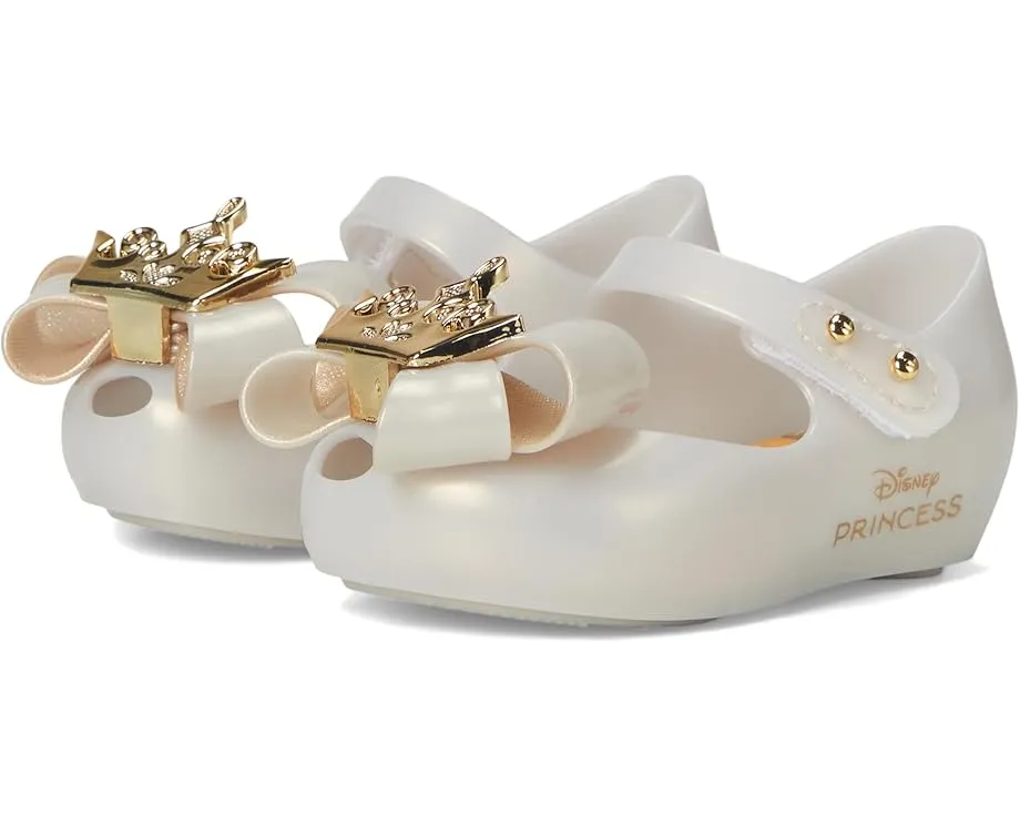 Mini Melissa балетки Ultragirl II + Disney Princess для детей с принтом принцесс