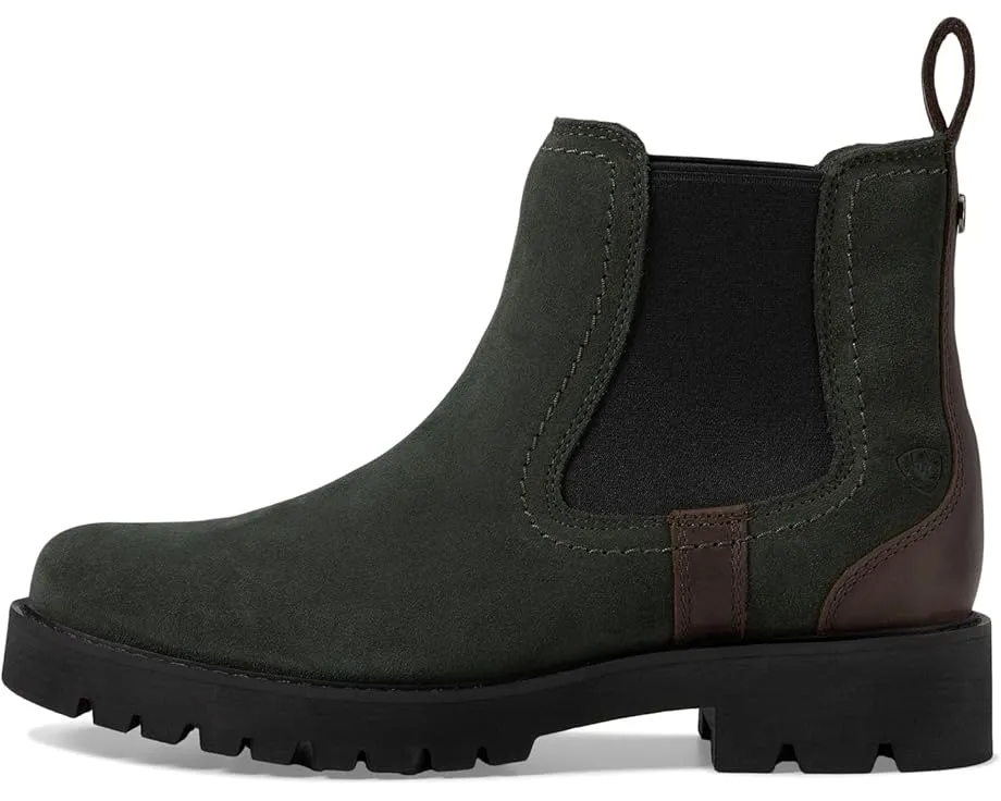 Водонепроницаемые ботинки Ariat Wexford Lug с мембраной и удобной стелькой