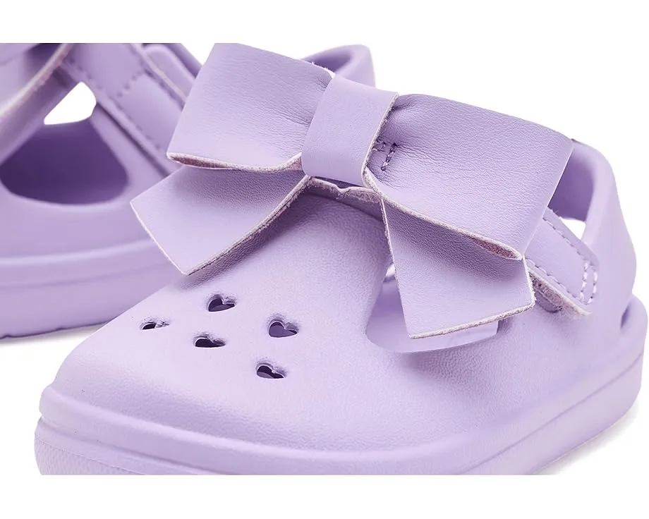 Stride Rite Kamila детские сандалии с регулируемыми ремешками на липучке