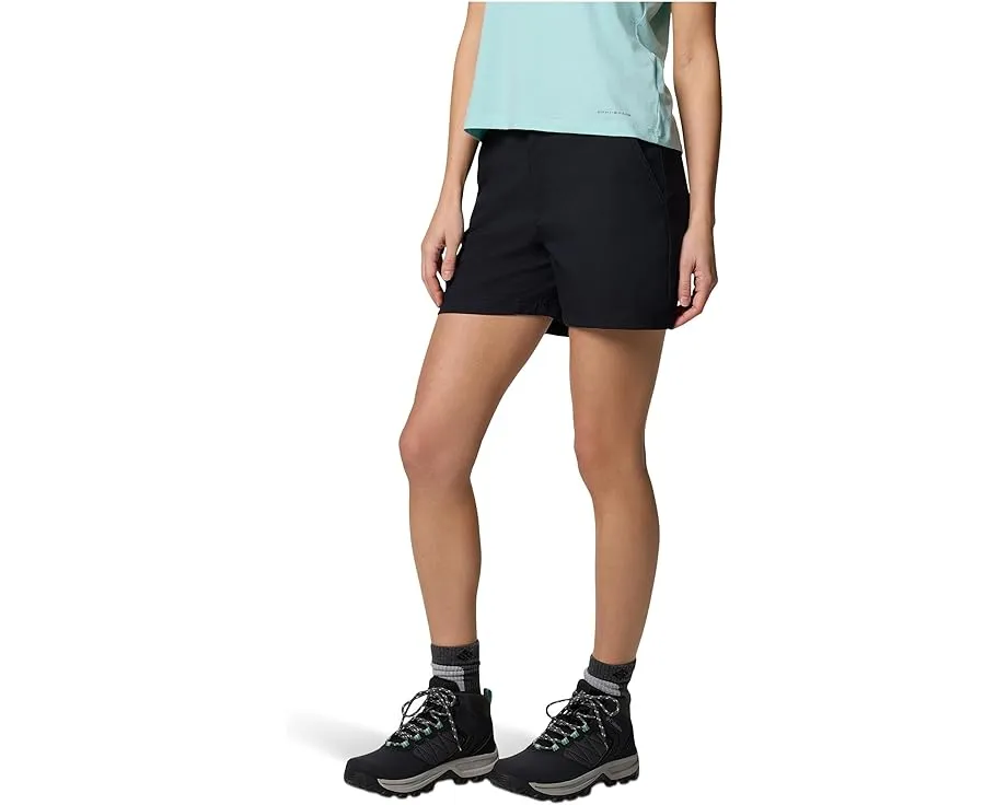 Шорты Columbia Leslie Falls Short II с защитой от солнца UPF 50 и водоотталкивающей пропиткой