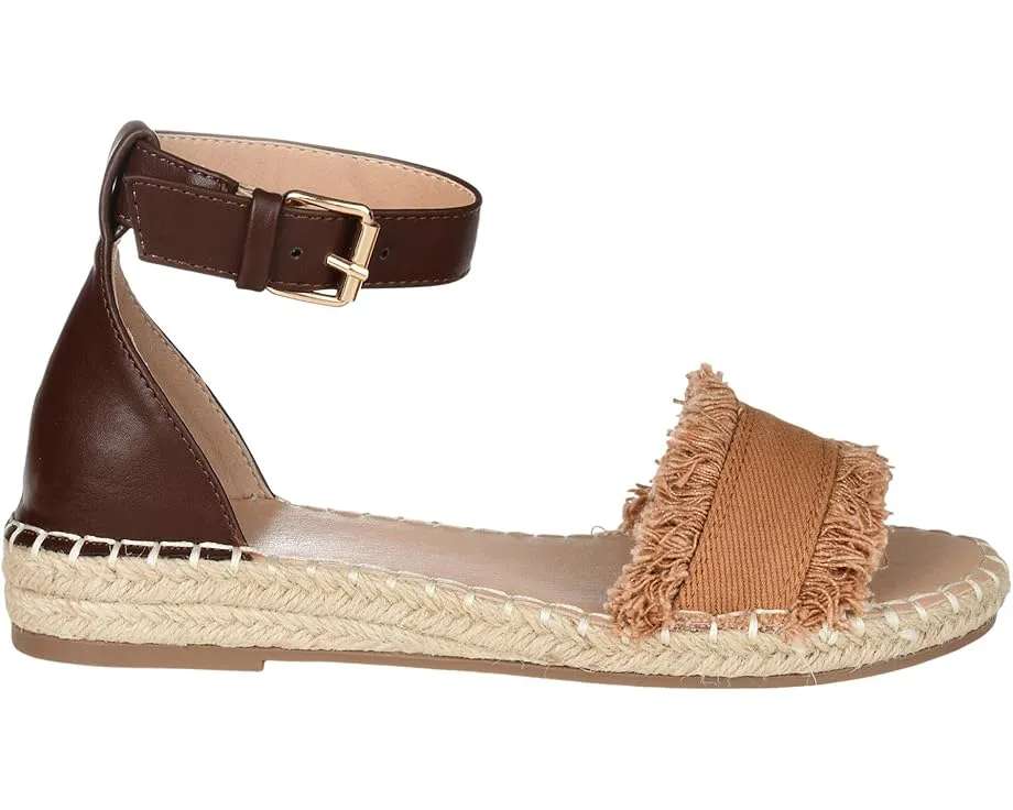 Босоножки Tristeen с деталями эспадрильи и стелькой Comfort Foam Journee Collection