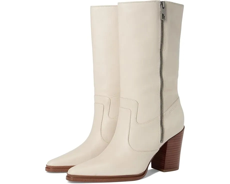 Ботинки Franco Sarto Flexa Elia до середины икры с квадратным носком