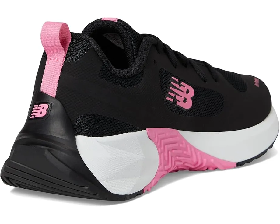 Детские кроссовки New Balance FUELCELL PLAY на шнурках с защитой носка