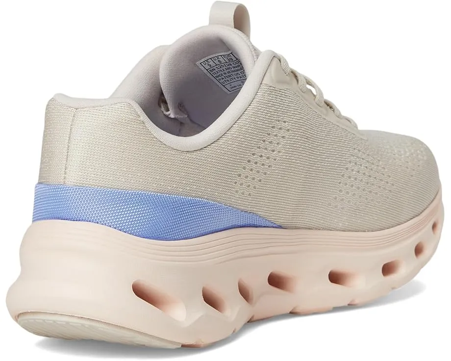 Женские кроссовки SKECHERS Performance Go Walk Glide Step 2.0 Vanessa с эластичными шнурками