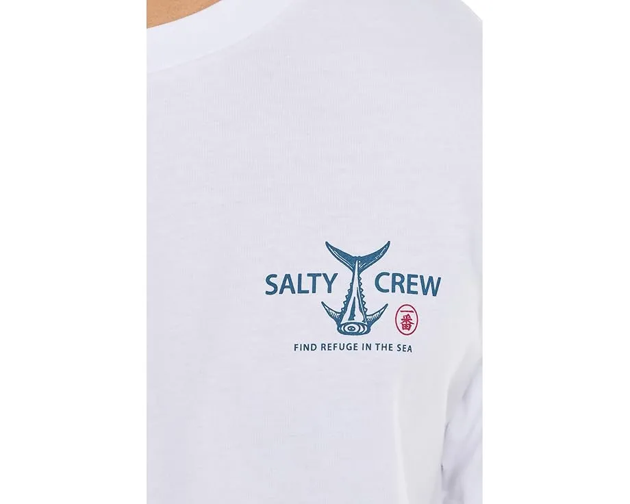 Футболка Ichiban с коротким рукавом от Salty Crew с принтом