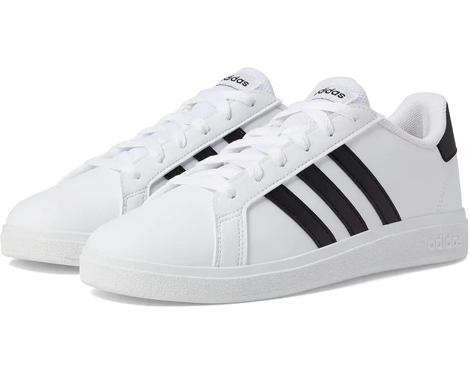 Кроссовки Adidas Grand Court 2.0 для детей с текстильной подкладкой