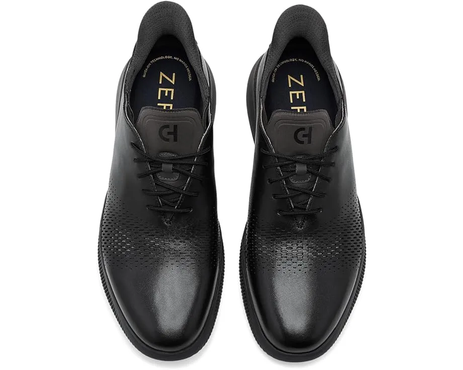 Оксфорды Cole Haan 6.zerogrand Laser Quick-on с технологией быстрой шнуровки Rippleflex