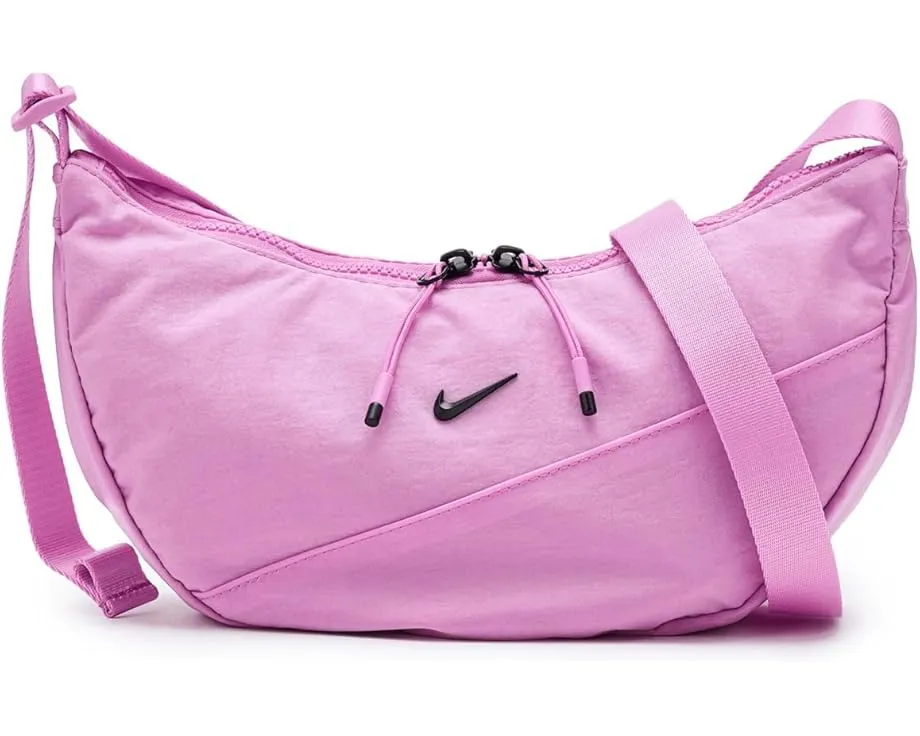 Кроссбоди Nike Aura Crescent объемом 4 литра с регулируемым ремнем и несколькими карманами