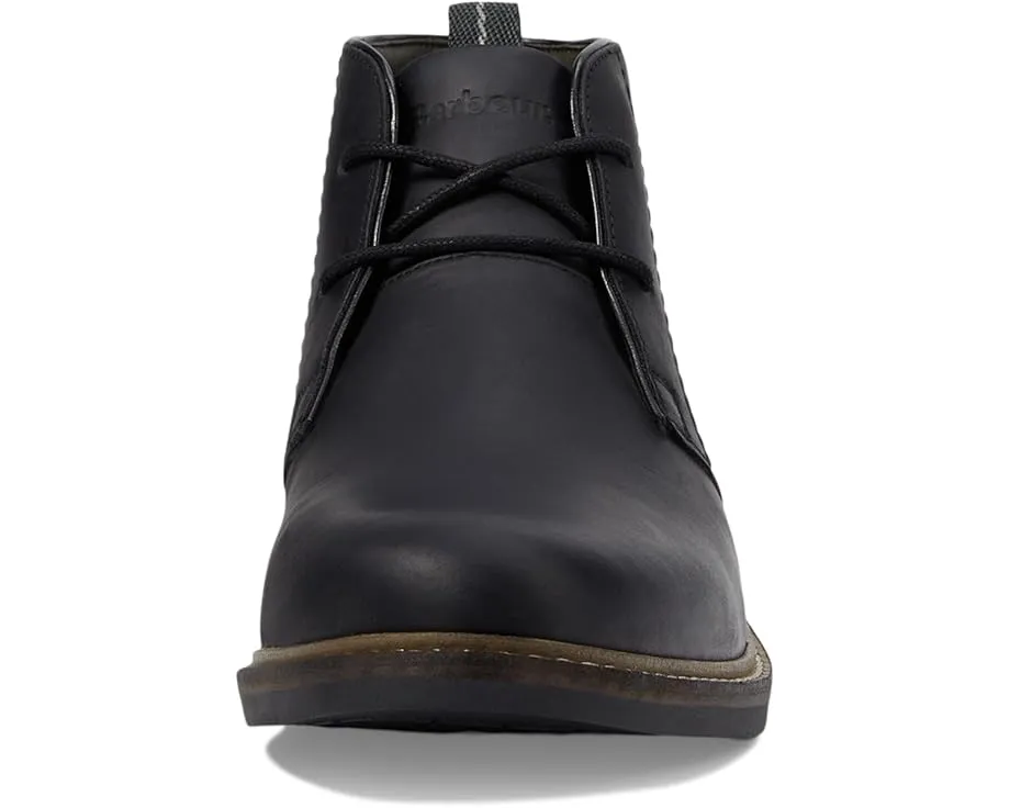 Ботинки Chukka Barbour Readhead на шнуровке с кожаным верхом