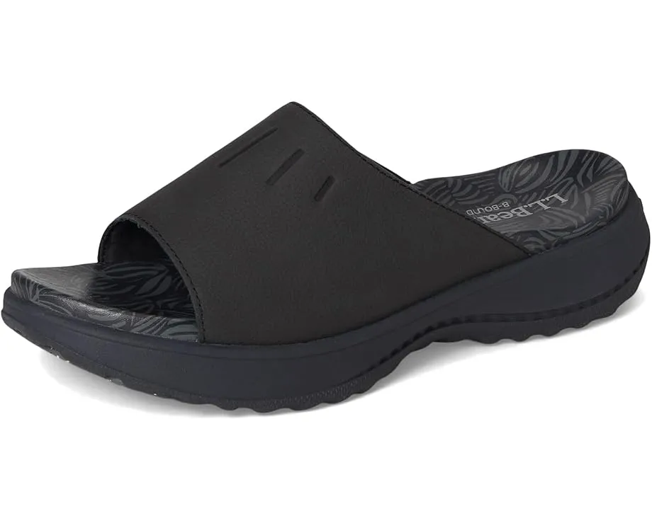 Сандалии L.L.Bean Freeport Slide с мягким кожаным ремешком