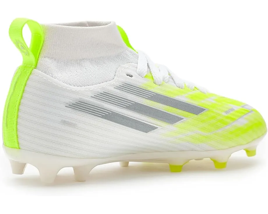 Бутсы adidas Kids F50 Sparkfusion League Mid Cut для твердого и искусственного покрытия