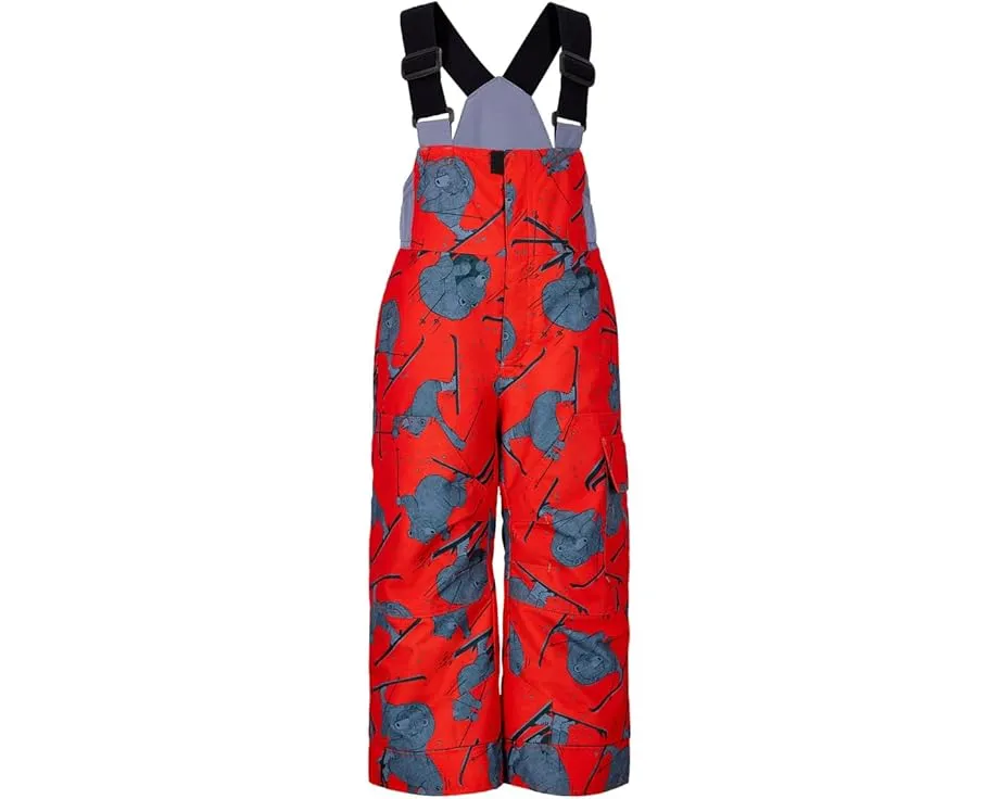 Obermeyer Kids детские комбинезоны Volt Print с водонепроницаемой мембраной