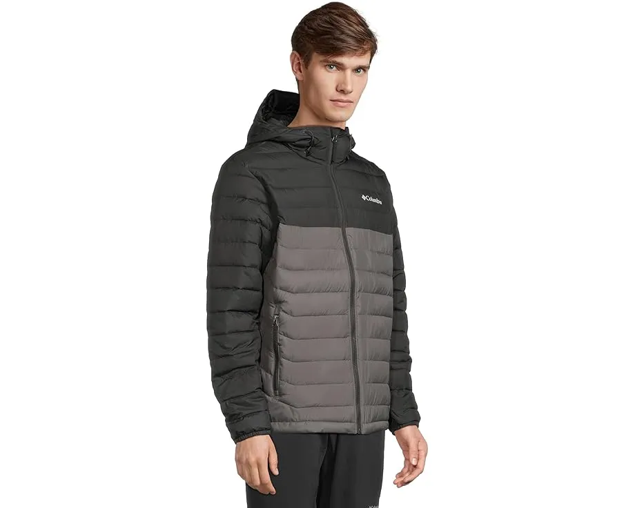 Куртка Columbia Powder Lite II с капюшоном и технологией Omni Heat